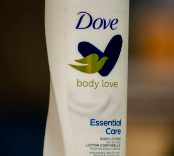 Dove Body Love Essential Care