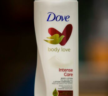 Body Love Intense Care Body Lotion 🧴✨
