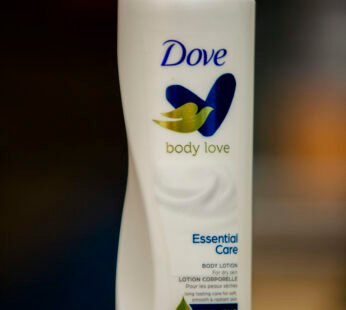 Dove Body Love Essential Care