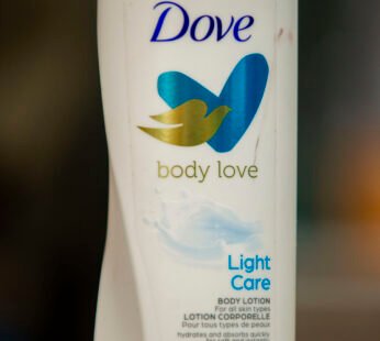 Body Love Intense Care Body Lotion 🧴✨