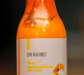 Dr. Rashel Vitamin C Brightening & Nourishing Body Lotion 🧴✨