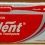 Whitedent Fluoride Toothpaste