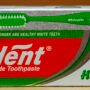 Whitedent Fluoride Toothpaste
