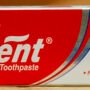 Whitedent Fluoride Toothpaste