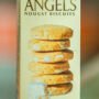 Angels wedgewood nougat biscuits