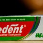 whitedent Toothpaste herbal