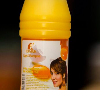 🧴 Roushun Eggs Shampoo