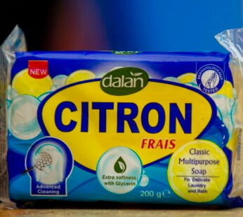 🧼 Dalan Citron – Multipurpose Soap