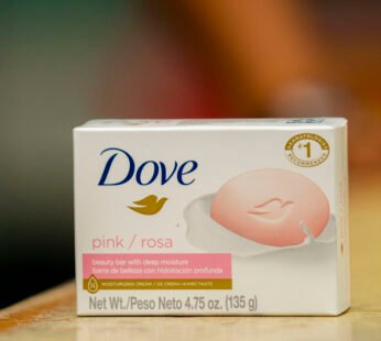 Dove Pink!