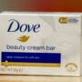 Dove Beauty Cream Bar!