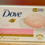 🧼 Dove Pink Beauty Cream Bar