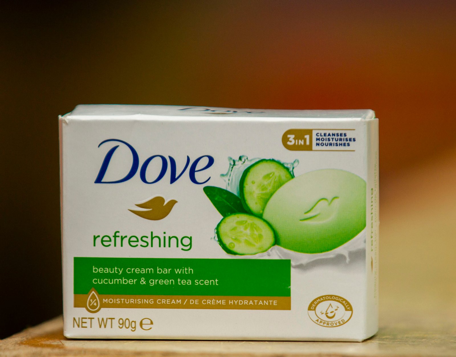 Unilever, Dove Refreshing