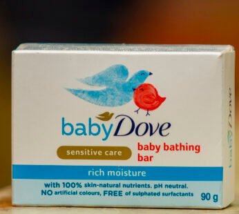 Unilever, Baby Dove Sensitive