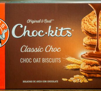 CHOCK KITS CLASSIC  BISCUITS