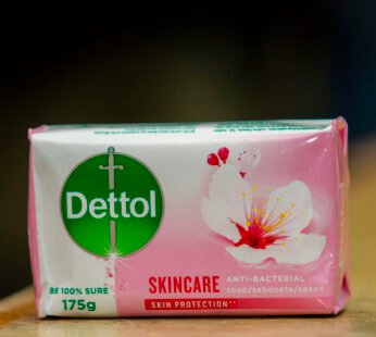 🧼 Dettol Skincare Anti-Bacterial Soap