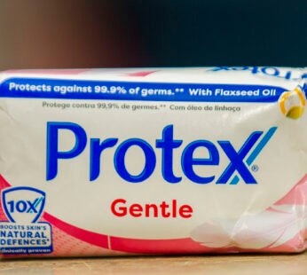 🧼 Protex Gentle Soap