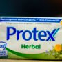 🧼 Protex Herbal Soap 🌿