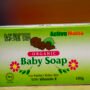 🧼 Active Mama Organic Baby Soap