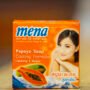 MENA PAPAYA SOAP COOLING FORMULAR