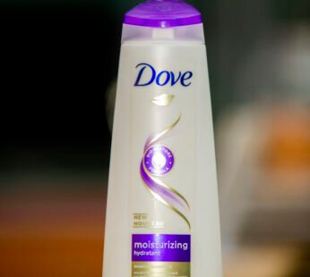 👉 DOVE MOISTURIZING SHAMPOO