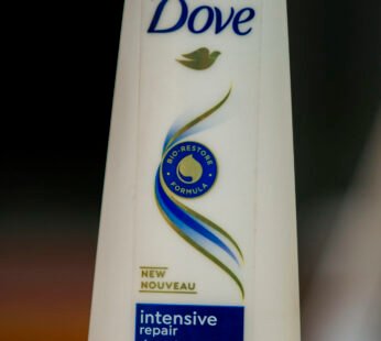 DOVE INTENSIVE REPAIR SHAMPOO