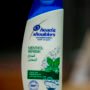 HEAD & SHOULDERS MENTHOL REFRESH SHAMPOO