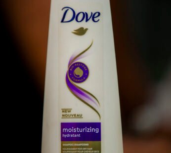 DOVE MOISTURIZING SHAMPOO