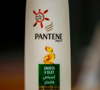 PANTENE PRO-V SMOOTH & SILKY SHAMPOO