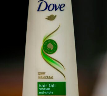 DOVE HAIR FALL RESCUE SHAMPOO