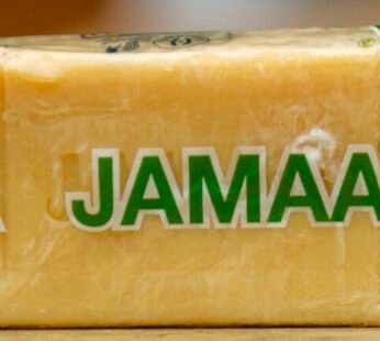 JAMAA SOAP