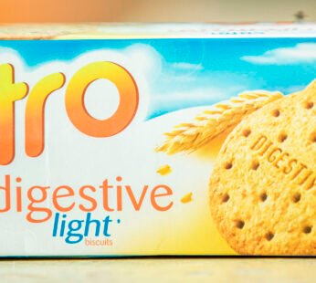 NUTRO DIGESTIVE LIGHT BISCUITS