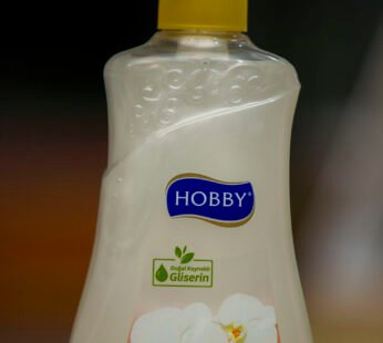 HOBBY LIQUID HANDWASH ORCHID FLOWER
