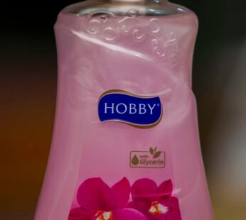 HOBBY LIQUID HANDWASH (PINK EDITION)
