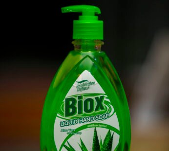 BIOX LIQUID HAND SOAP ALOE VERA