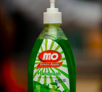 MO GREEN APPLE HANDWASH