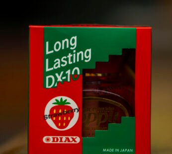 DIAX LONG LASTING DX-10 (STRAWBERRY)