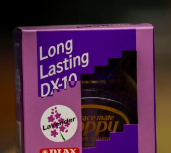 DIAX LONG LASTING DX-10 (LAVENDER)