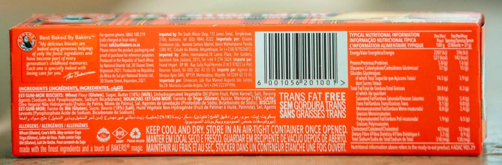 NUTRO FLAVOURED CREAM WAFERS - Image 6