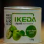 IKEDA AIR FRESHENER – GREEN APPLE 🍏