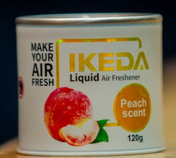 IKEDA AIR FRESHENER – PEACH SCENT 🍑