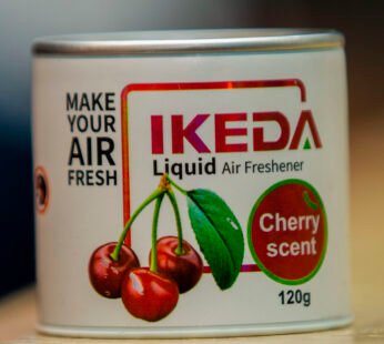 IKEDA AIR FRESHENER – CHERRY SCENT 🍒