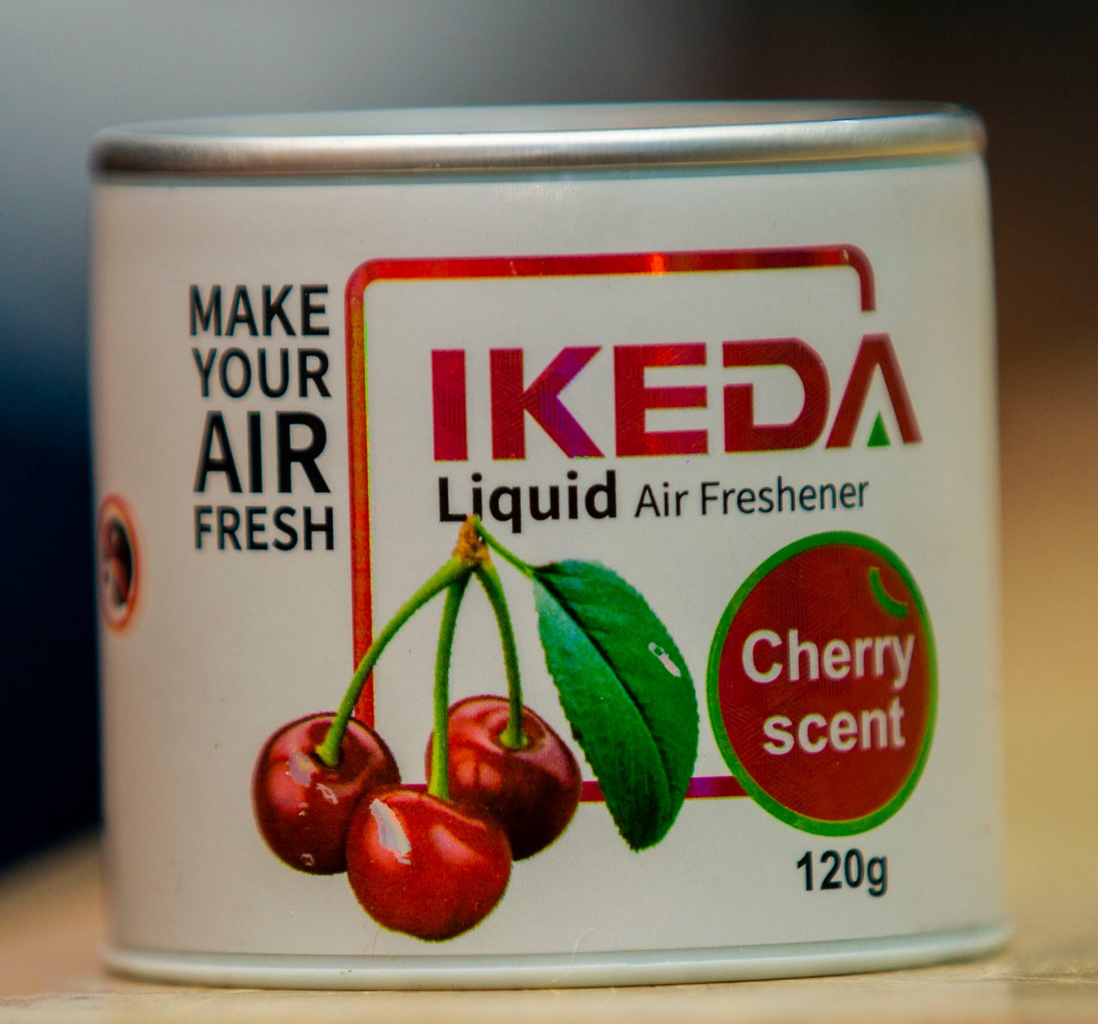 IKEDA AIR FRESHENER – CHERRY SCENT 🍒