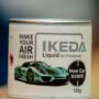 IKEDA AIR FRESHENER – NEW CAR SCENT 🚗