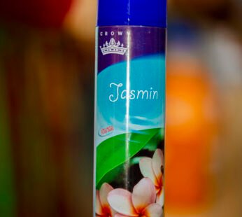 CROWN AIR FRESHENER SPRAY – JASMINE SCENT
