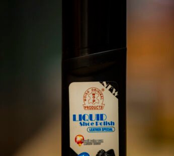 LIQUID SHOE POLISH