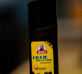 BIKI LIQUID SHOE POLISH – LEATHER SPECIAL