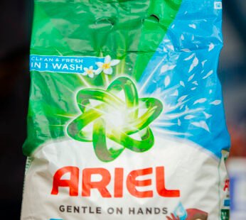 ARIEL DETERGENT
