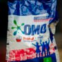 OMO HAND WASHING POWDER – POWERFUL CLEAN & FRESH