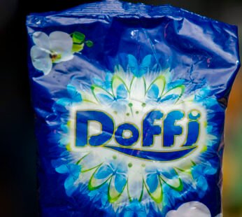 DOFFI WASHING POWDER – CLEAN & FRESH EVERY WASH