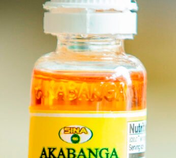 AKABANGA CHILI OIL